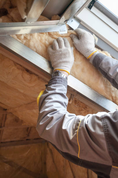 Garage Insulation Installation in Chico, CA